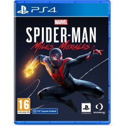 Hra na PS4 Marvel's Spider-Man: Miles Morales