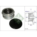 Schaeffler INA Alternátorová volnoběžka (předstihová spojka) INA (IN 535006410) - FORD MONDEO 3.0V6 02- – Sleviste.cz