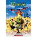 Popcorn ELT Readers 1: Shrek 1 with CD – Dreamworks