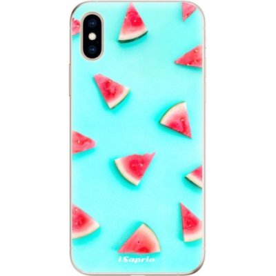 iSaprio Melon Patern 10 pro Apple iPhone XS – Zbozi.Blesk.cz