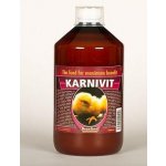 Karnivit drůbež 1 l – Zboží Dáma