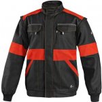 Canis CXS Luxy Eda Blůza Zeleno-černá – Zbozi.Blesk.cz