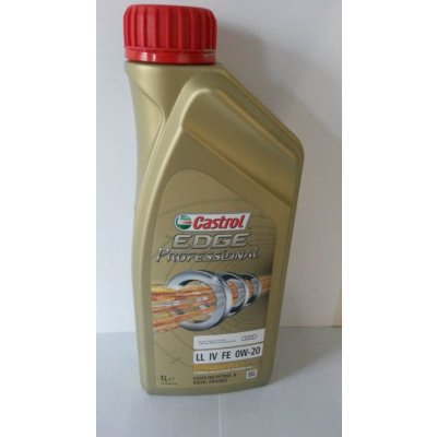 Castrol Edge Professional LL IV FE 0W-20 1 l | Zboží Auto
