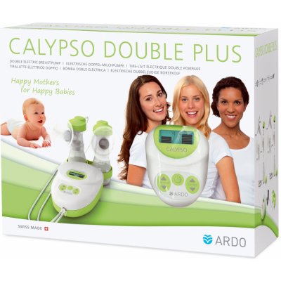 Ardo CALYPSO DOUBLE PLUS dvoufázová Elektrická odsávačka – Zbozi.Blesk.cz