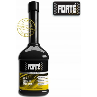 Forte Diesel Injector Treatment 400 ml – Sleviste.cz