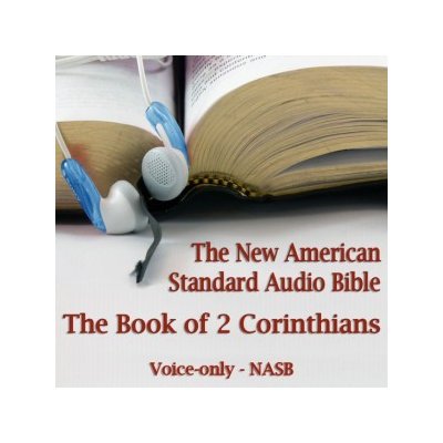 Book of 2nd Corinthians: The Voice Only New American Standard Bible NASB – Sleviste.cz