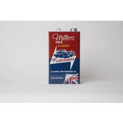 Millers Oils Classic Pistoneeze 40 5 l