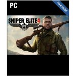 Sniper Elite 4 Season Pass – Sleviste.cz