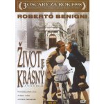 ŽIVOT JE KRÁSNÝ DVD – Hledejceny.cz