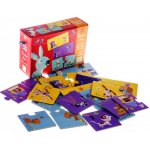 Djeco Duo Protiklady 24 dílků – Zboží Dáma