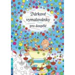 Dárkové vymalovánky pro dospělé Alena Nevěčná Jiří Nevěčný – Hledejceny.cz