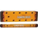 Vonná tyčinka Tulasi indické vonné tyčinky Classics Sandalwood Slon 20 ks