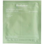 BIODANCE REFRESHING SEA KELP REAL DEEP MASK Inovativní zklidňující maska s s fermentovanou mořskou řasou 34 g – Zboží Dáma