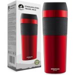 Mountain Goat termohrnek Travel červený 400 ml – Hledejceny.cz