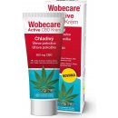 Masážní přípravek Wobecare Active CBD krém 100 ml