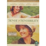 Sense and Sensibility DVD – Hledejceny.cz