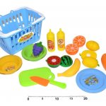 WIKY Potraviny v košíku – Zboží Mobilmania