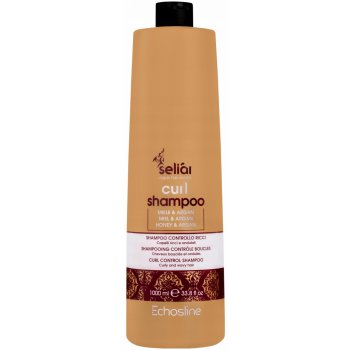 Echosline Seliar Curl Shampoo na kudrnaté vlasy 350 ml