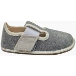 Pegres bačkory Skinny Barefoot SBF10F černá – Hledejceny.cz
