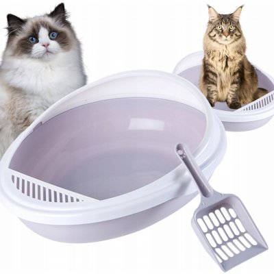 K&M otevřená toaleta 50 x 35 x 19 cm – Zboží Dáma