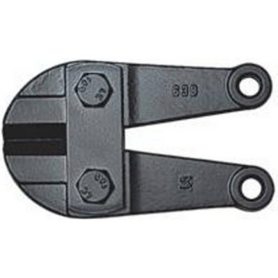 Zbirovia Náhradní nože pro kleště 270 630 mm, A - ZB270NN-630 – Sleviste.cz