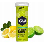 GU Hydration Drink Tabs 54 g – Zboží Mobilmania