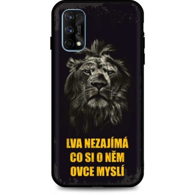 TopQ Realme 7 Pro silikon Lev – Zbozi.Blesk.cz