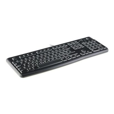 Logitech Keyboard K120 920-002526 – Hledejceny.cz