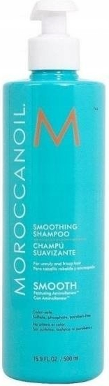 Moroccanoil Vyhlazující šampon s arganovým olejem Smoothing Shampoo 500 ml