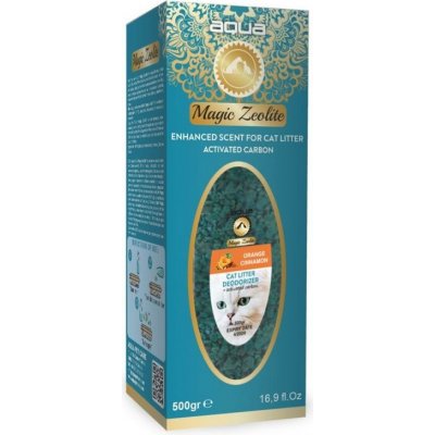 Trixie AQUA Magic Zeolite ORANGE & CINNAMON 500 g – Zboží Mobilmania