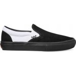 Vans MN Skate slip-on Black/Black/White – Sleviste.cz