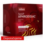 SexUP Afrodiziakum pro muže i ženy 5x25ml – Hledejceny.cz