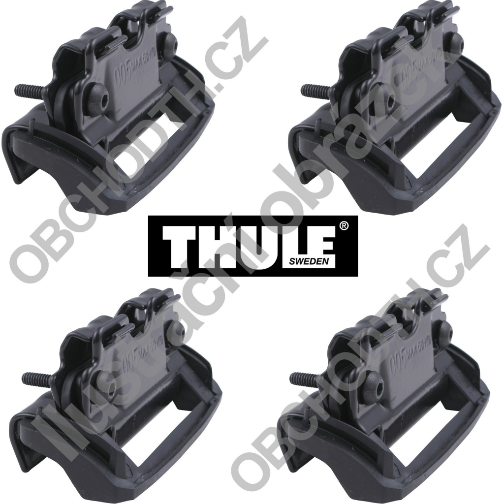 Montážní kit Thule Rapid TH 4108