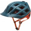 Cyklistická helma KED Crom arcadia green orange matt 2022