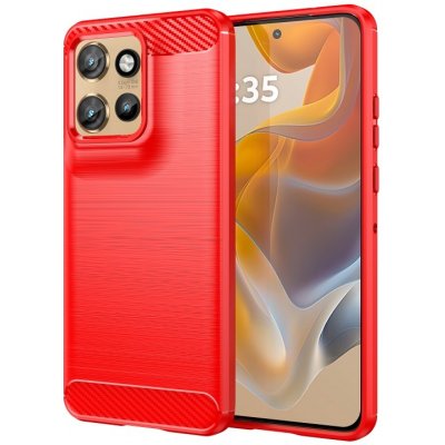 VSECHNONAMOBIL FLEXI TPU Motorola Edge 60 Neo / 50 Neo / ThinkPhone 25 / ThinkPhone 25 červený 93233 – Zboží Živě