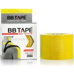 BB Tape žlutá 5 cm x 5 m – Zboží Dáma