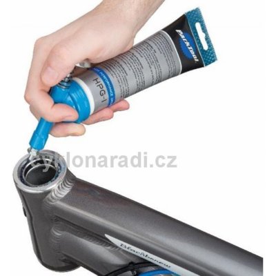 Park Tool Grease Gun pistole na mazivo – Zbozi.Blesk.cz