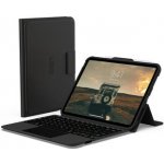 UAG Bluetooth Keyboard UK klávesnice s Trackpadem pro Apple iPad 10.9" 2022 124412114031 – Zbozi.Blesk.cz