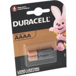 Duracell Ultra AAAA 2ks MX2500/E96/LR8D425 – Zboží Živě