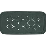 Spirella ALASKA tmavě zelená 71 x 36 cm – Zboží Mobilmania