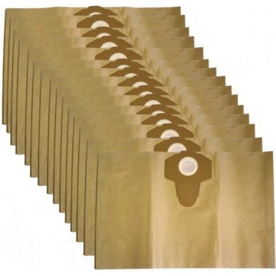 NipponCEC CMI A NTS 30 sáčky papírové 15 ks – Zboží Mobilmania