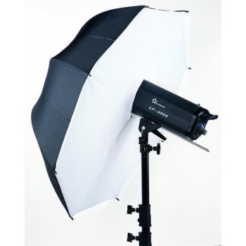 Linkstar URF-102R softbox deštníkový průměr 90 cm