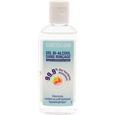 Osmoza dezinfekční antibakteriální gel na ruce 125 ml – Sleviste.cz