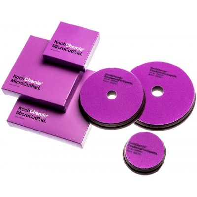 Koch Chemie Micro Cut Soft Foam Pad 76x25 mm | Zboží Auto