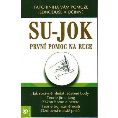 Su-jok - První pomoc na ruce - Park Jae Woo – Zboží Mobilmania