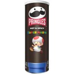 Pringles Hot & Spicy 165g – Hledejceny.cz