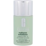 Clinique Redness Solutions make-up SPF15 1 Calming Alabaster 30 ml – Sleviste.cz