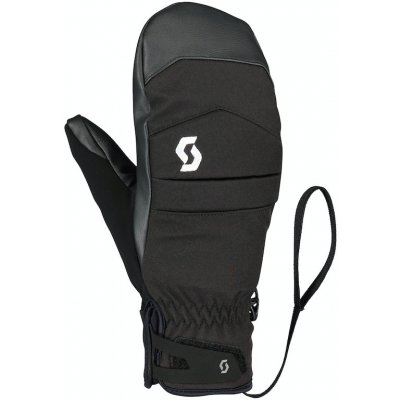 Scott mitten W's Ultimate Hybrid černá – Hledejceny.cz
