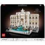 LEGO® Architecture 21062 Fontána di Trevi – Zboží Mobilmania