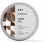 Terpenic bambucké máslo (karité) BIO certifikované 200 ml – Hledejceny.cz